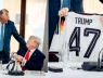 Thủ tướng Đức tặng quà Tổng thống Trump, kèm một câu đầy ẩn ý