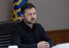 Zelensky: Ủng hộ việc tổ chức "đàm phán hòa bình" với Nga trước mùa đông.