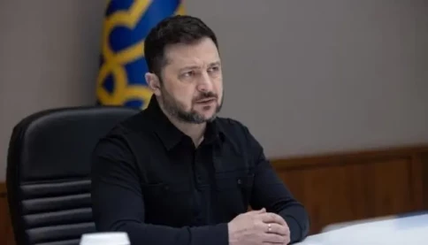 Zelensky: Ủng hộ việc tổ chức "đàm phán hòa bình" với Nga trước mùa đông.