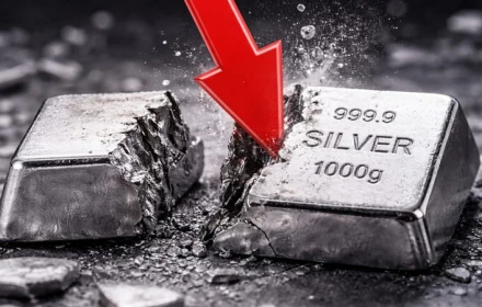 Giá bạc đã trải qua một đợt biến động mạnh, một số người vẫn giữ lại, trong khi những người khác thì bán tháo