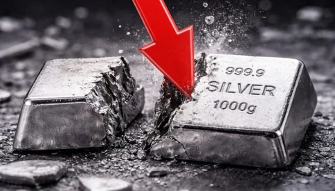 Giá bạc đã trải qua một đợt biến động mạnh, một số người vẫn giữ lại, trong khi những người khác thì bán tháo