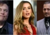 Amber Heard - người phụ nữ từng làm Johnny Depp và Elon Musk say đắm giờ  đang sống ra sao?