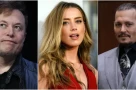 Amber Heard - người phụ nữ từng làm Johnny Depp và Elon Musk say đắm giờ  đang sống ra sao?