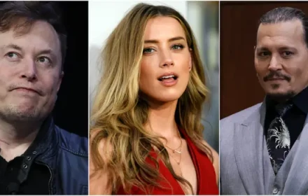 Amber Heard - người phụ nữ từng làm Johnny Depp và Elon Musk say đắm giờ  đang sống ra sao?