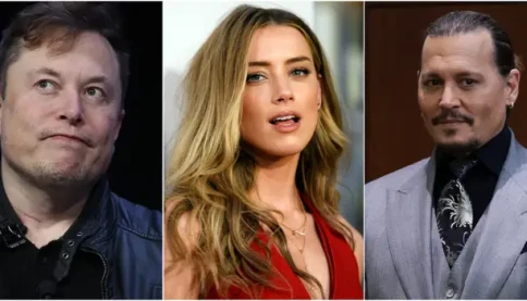 Amber Heard - người phụ nữ từng làm Johnny Depp và Elon Musk say đắm giờ  đang sống ra sao?