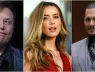Amber Heard - người phụ nữ từng làm Johnny Depp và Elon Musk say đắm giờ  đang sống ra sao?