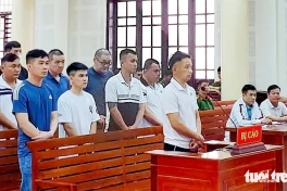 Nhóm lừa đảo người Việt tại Campuchia khai gì trước khi lãnh án?