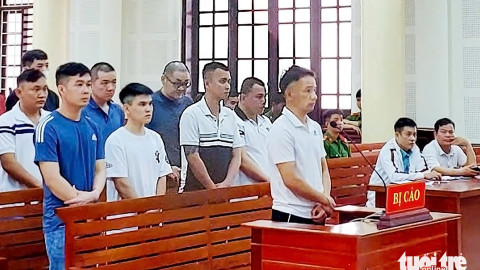Nhóm lừa đảo người Việt tại Campuchia khai gì trước khi lãnh án?
