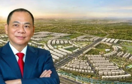 Vì sao Vinhomes bất ngờ dừng mở rộng quỹ đất tại Việt Nam?