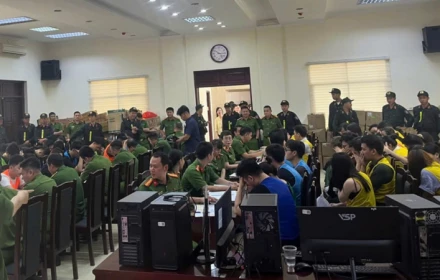 🔥 🔥 🔥  NÓNG: Khởi tố gần 190 bị can lừa đảo mua bán kỳ nghỉ