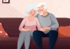 Phá vỡ định kiến: Người cao tuổi có thể duy trì đời sống vợ chồng đến khi nào?