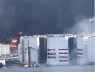 Moscow bị tấn công bằng máy bay không người lái, nhà máy lọc dầu Moscow khói đen sì (video)