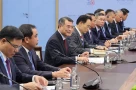 Thủ tướng tham dự phiên ăn trưa làm việc do Tổng thống Nga Putin chủ trì
