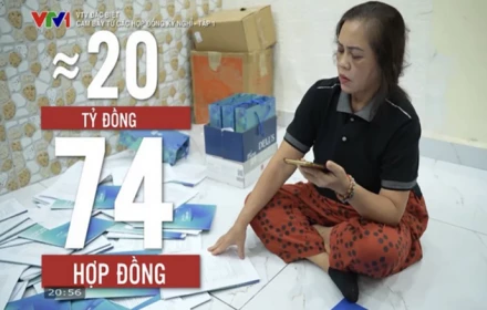 Dòng tiền của khách hàng đi đâu? Những mắt xích cần điều tra trong các vụ hợp đồng kỳ nghỉ