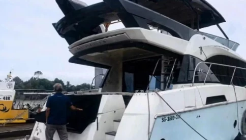 Liên tiếp 5 lần đấu giá bất thành, du thuyền của bà Trương Mỹ Lan vẫn "ế" chưa có người mua