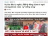 Vụ l.ừ.a đảo kỳ nghỉ 2.700 tỷ đồng: Làm rõ nghi vấn người có chức vụ 'chống lưng'