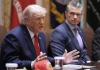 Ông Trump nói Iran “đầu hàng vô điều kiện”, phủ nhận tin Mỹ chi 300 tỉ USD tái thiết Iran