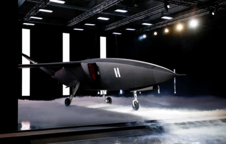 Loại UAV mới khiến giới quân sự chú ý: Bay cùng tiêm kích, tự chiến đấu bằng AI