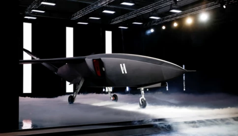 Loại UAV mới khiến giới quân sự chú ý: Bay cùng tiêm kích, tự chiến đấu bằng AI
