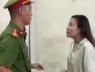 Người phụ nữ chửi bới, hành hung cán bộ công an là ai?