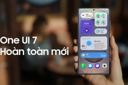 Samsung One UI 7 chính thức triển khai tại Việt Nam từ ngày 14/4 tới, kiểm tra ngay thiết bị của bạn có được "lên đời"