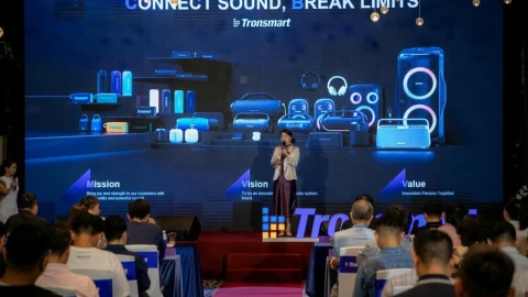 Tronsmart kỷ niệm 12 năm thành lập tại Việt Nam, ra liền lúc 7 sản phẩm mới: đủ từ loa di động đến tai nghe, nhiều tính năng "ăn chơi", giá hấp dẫn
