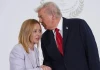Lùm xùm giữa Tổng thống Trump và Thủ tướng Meloni, quan hệ Mỹ - Ý căng thẳng!