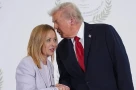 Lùm xùm giữa Tổng thống Trump và Thủ tướng Meloni, quan hệ Mỹ - Ý căng thẳng!