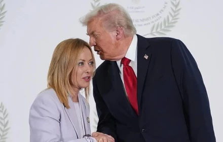 Lùm xùm giữa Tổng thống Trump và Thủ tướng Meloni, quan hệ Mỹ - Ý căng thẳng!