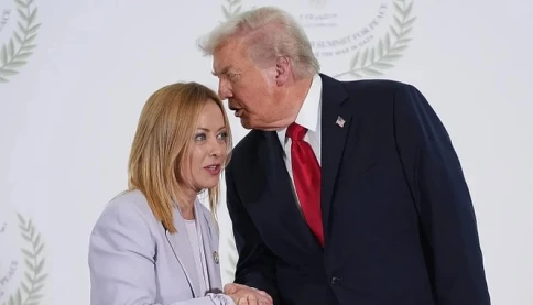 Lùm xùm giữa Tổng thống Trump và Thủ tướng Meloni, quan hệ Mỹ - Ý căng thẳng!
