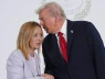 Lùm xùm giữa Tổng thống Trump và Thủ tướng Meloni, quan hệ Mỹ - Ý căng thẳng!