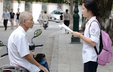 Hướng dẫn chấm đề làm sao để có những "Steve Jobs Việt Nam" đề cập đến giáo dục khai phóng. Giáo dục khai phóng là gì?