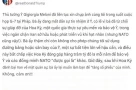 Tổng thống Trump lại vừa bêu xấu Thủ tướng Ý Meloni!