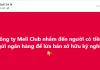 Làm thế nào bọn lừa đảo có được thông tin người gửi tiết kiệm?