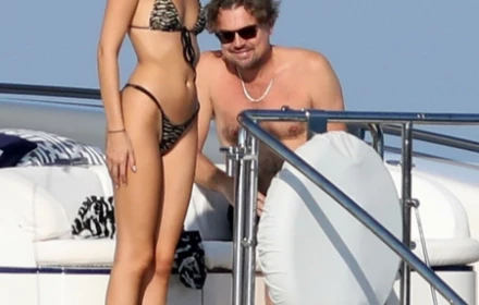 Bắt gặp Leonardo DiCaprio, 52 tuổi, tận hưởng thời gian bên bạn gái 29 tuổi