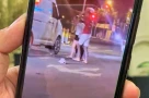 Tài xế kể lại thời điểm bị nhóm đi xe máy chặn đầu, đập vỡ kính ô tô giữa đêm ở TP.HCM