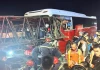 Nhân chứng kể lại giây phút xe khách gặp nạn trên cao tốc Hà Tĩnh khiến 1 người tử vong, nhiều người bị thương