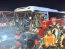 Nhân chứng kể lại giây phút xe khách gặp nạn trên cao tốc Hà Tĩnh khiến 1 người tử vong, nhiều người bị thương