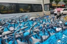 Mô hình xe đạp dùng chung ở Trung Quốc phát sinh loạt bất tiện, biến đô thị thành bãi xe khổng lồ