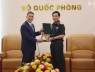 🇻🇳🤝🇺🇸 ĐẠI TƯỚNG PHAN VĂN GIANG TIẾP QUYỀN BỘ TRƯỞNG BỘ HẢI QUÂN HOA KỲ HÙNG CAO