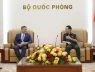 Tướng Phan Văn Giang gặp Quyền Bộ trưởng Hải quân Mỹ, nhấn mạnh loạt ưu tiên chiến lược