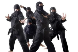 Hàng loạt chiêu thức độn thổ, phân thân của ninja liệu có thực hay chỉ chém gió?