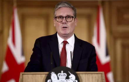 Thủ tướng Anh Starmer tuyên bố từ chức kèm nêu lý do
