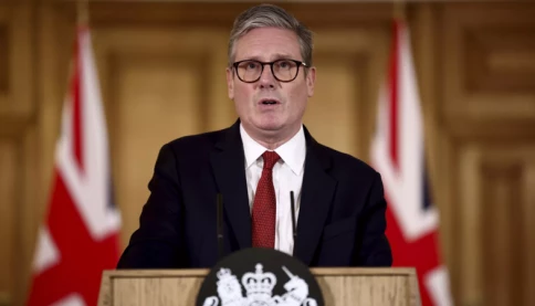 Thủ tướng Anh Starmer tuyên bố từ chức kèm nêu lý do
