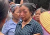 Nguyên nhân người bán rau bị xịt nước đến chảy máu mặt ở Phú Thọ