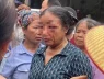 Nguyên nhân người bán rau bị xịt nước đến chảy máu mặt ở Phú Thọ