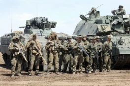 NATO âm thầm chuẩn bị phương án đối diện với quyết định khủng của Nga