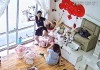 Công an làm rõ vụ cô gái bị đánh gục trong cửa hàng làm đẹp ở Hưng Yên, clip gây xôn xao mạng xã hội