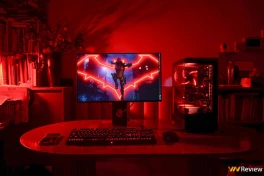 Đánh giá GameMax Vista COC AB: Thêm một lựa chọn case "bể cá" nhỏ gọn, thoáng mát bất ngờ