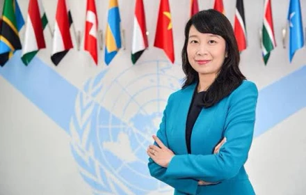 Hồ sơ khủng của nữ thẩm phán Việt Nam đầu tiên tại ⚖️🌊 Tòa án Quốc tế Luật Biển quốc tế nhiệm kỳ 2026-2035